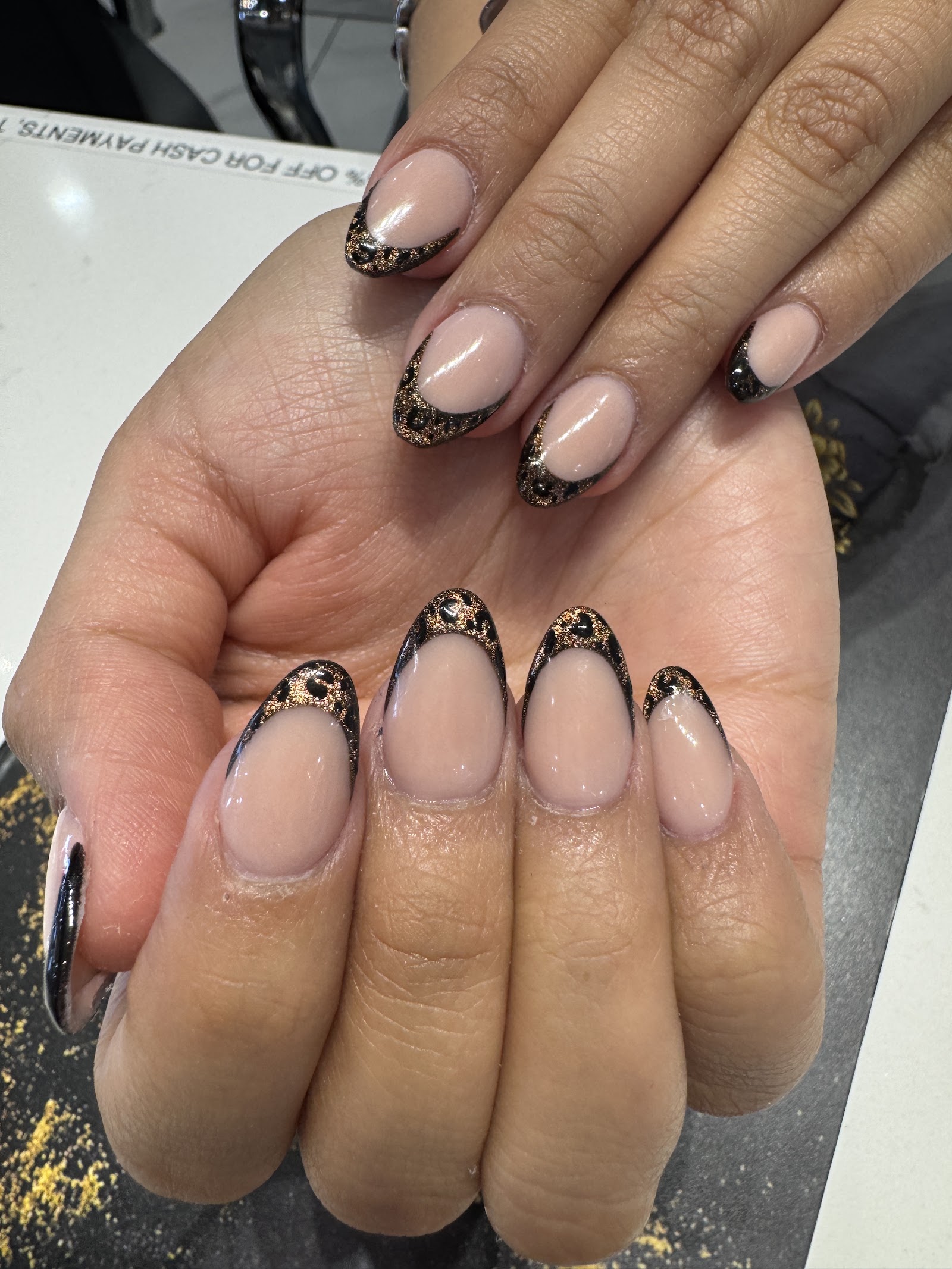 Magic Nails 287 nail photo 8